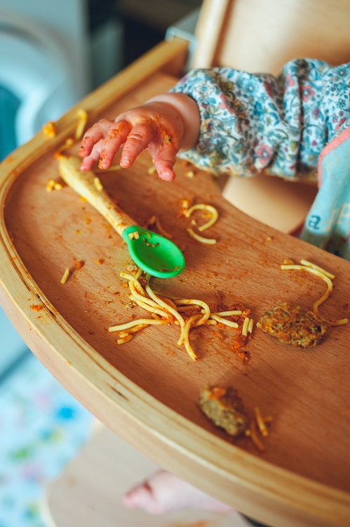 Nuestra relación con los alimentos y cómo influye en nuestros hijos